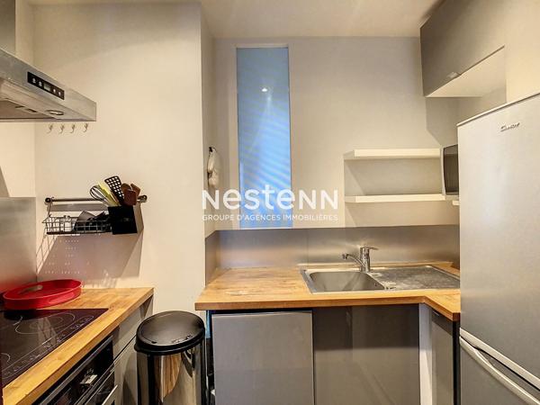 Appartement Meublé Paris 16ème-  2 pièce(s) 39 m2