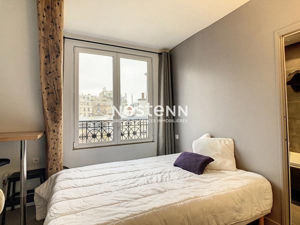 Appartement Meublé Paris 16ème-  2 pièce(s) 39 m2