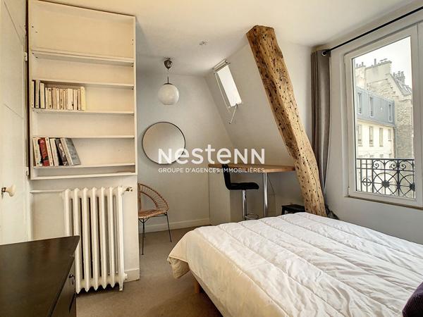 Appartement Meublé Paris 16ème-  2 pièce(s) 39 m2