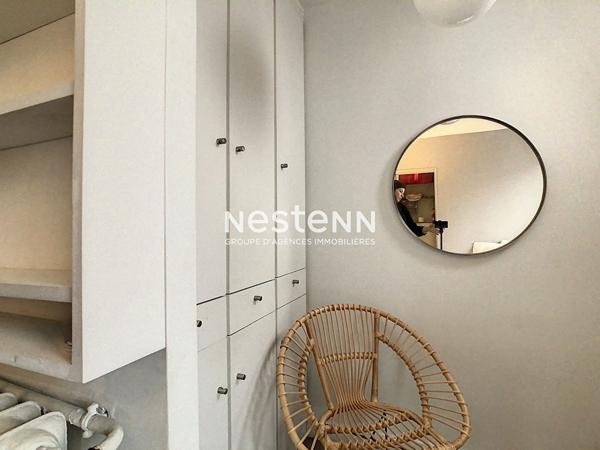 Appartement Meublé Paris 16ème-  2 pièce(s) 39 m2