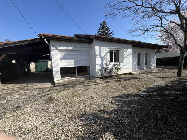 Maison à vendre |  Marmande |  3 pièces | 87 m²