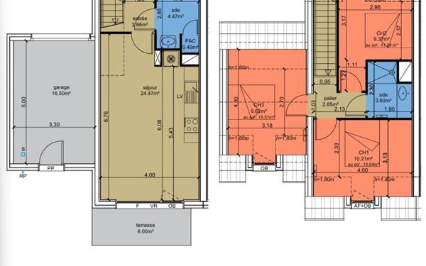 Maison à vendre    4 pièces •  Le Crotoy