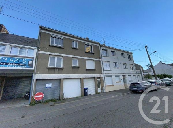 Appartement T3 à vendre  3 pièces - 61,15 m2 ST NAZAIRE - 44