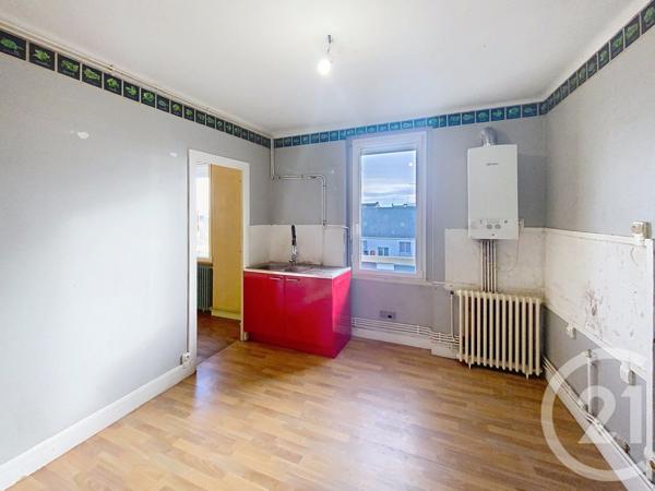 Appartement T3 à vendre  3 pièces - 61,15 m2 ST NAZAIRE - 44