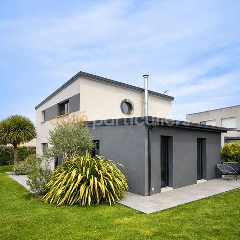 Vente Maison165 m² - 6 Pièces - AGNEAUX (50180)