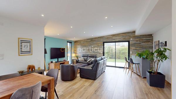 Vente Maison165 m² - 6 Pièces - AGNEAUX (50180)