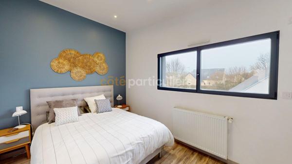 Vente Maison165 m² - 6 Pièces - AGNEAUX (50180)