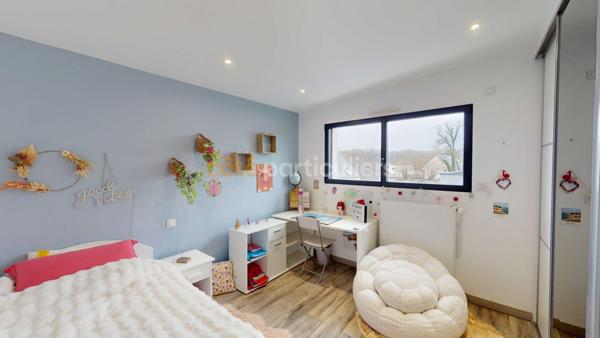 Vente Maison165 m² - 6 Pièces - AGNEAUX (50180)