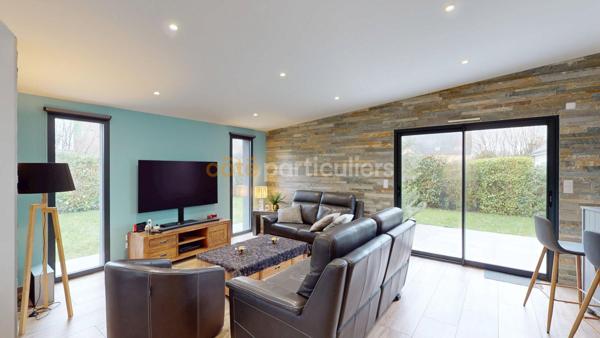 Vente Maison165 m² - 6 Pièces - AGNEAUX (50180)