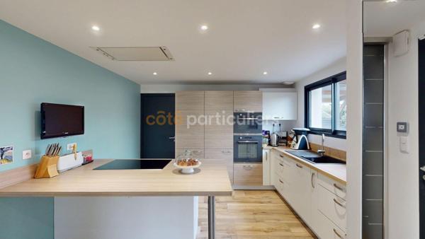 Vente Maison165 m² - 6 Pièces - AGNEAUX (50180)