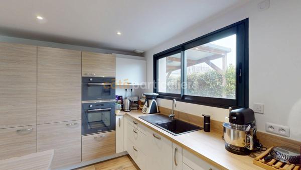 Vente Maison165 m² - 6 Pièces - AGNEAUX (50180)