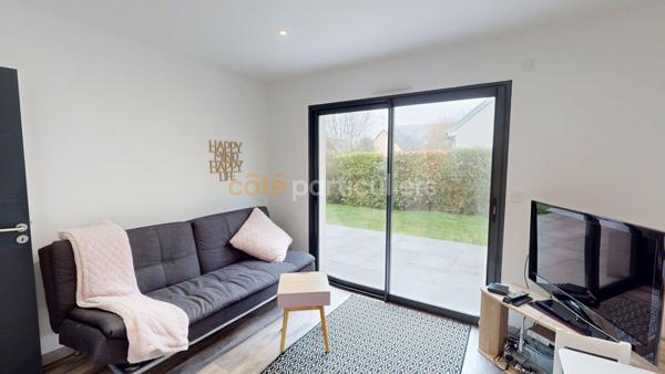 Vente Maison165 m² - 6 Pièces - AGNEAUX (50180)