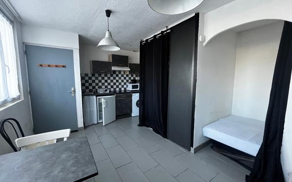 Appartement à louer    1 pièce • 20,10 m2 Cucq