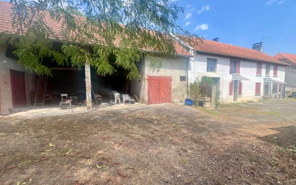 Maison à vendre