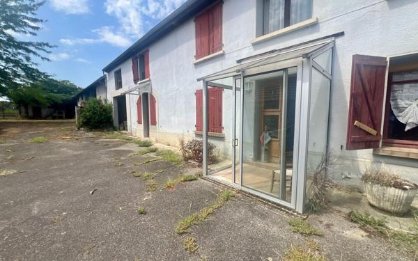 Maison à vendre