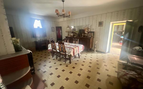 Maison à vendre