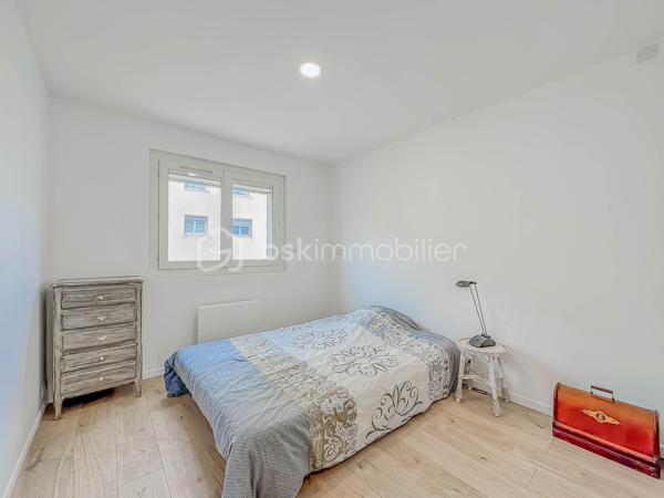 Appartement de 62 m²