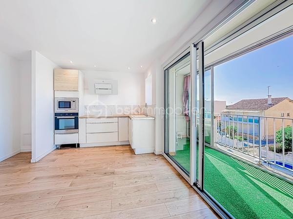 Appartement de 62 m²