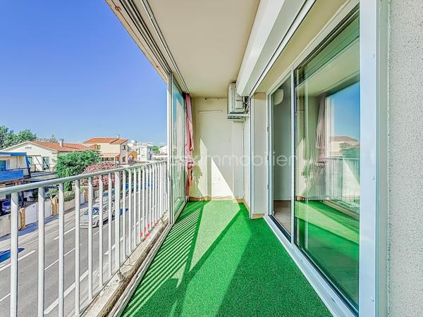 Appartement de 62 m²