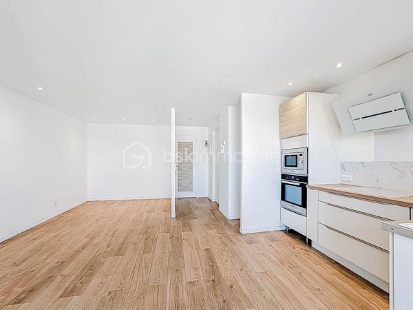 Appartement de 62 m²