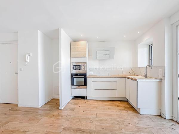 Appartement de 62 m²