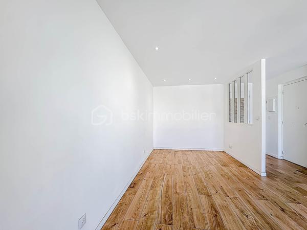 Appartement de 62 m²