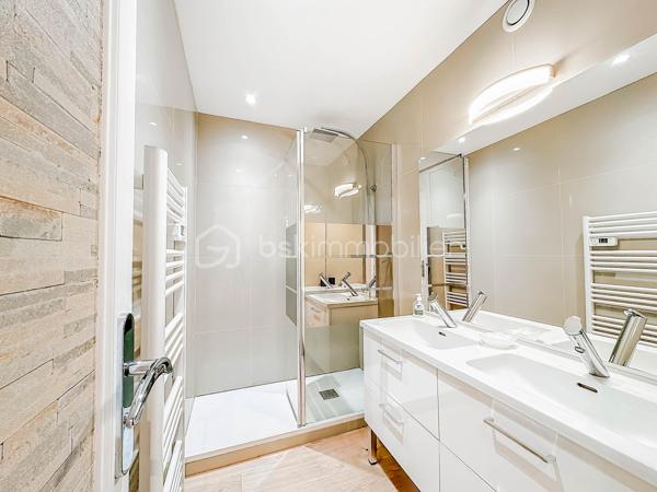 Appartement de 62 m²