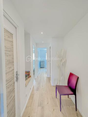 Appartement de 62 m²