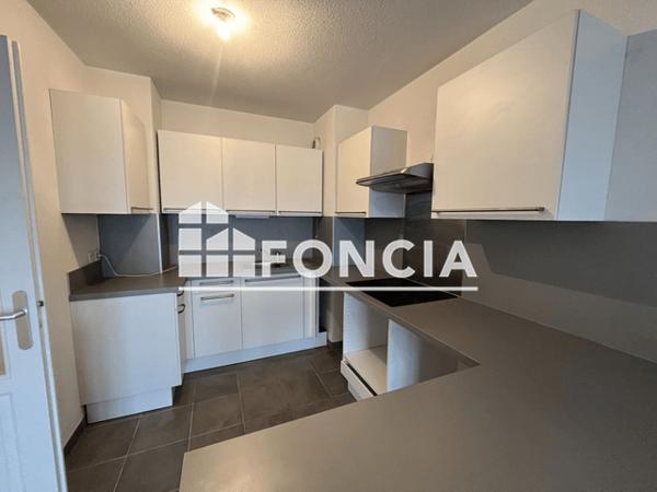 Location Appartement 2 pièces 42.3 m² - 266 BIS AVENUE SAINTE MARGUERITE Nice 06200