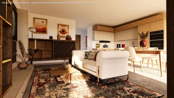 Vente en VEFA - Lucciana - T3 242 600 €