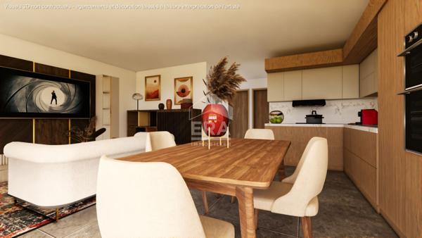 Vente en VEFA - Lucciana - T3 242 600 €