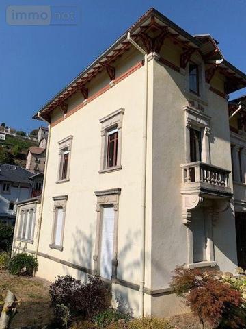 Maison à vendre à Plombières-les-Bains dans les Vosges (88370), ref : 1005424   
Thermes