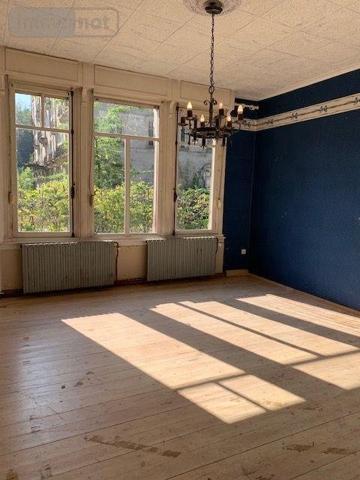 Maison à vendre à Plombières-les-Bains dans les Vosges (88370), ref : 1005424   
Thermes