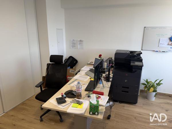 Location bureaux 39 m² Manosque