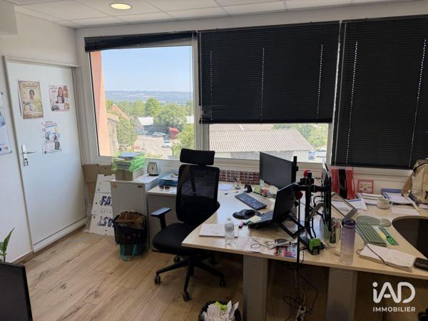 Location bureaux 39 m² Manosque