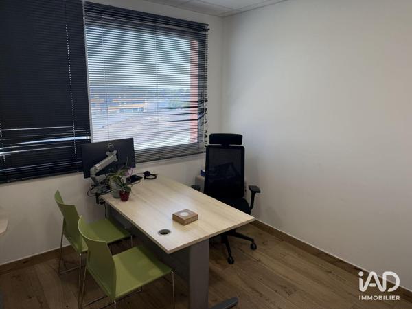 Location bureaux 39 m² Manosque