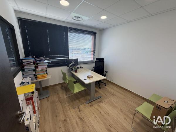 Location bureaux 39 m² Manosque