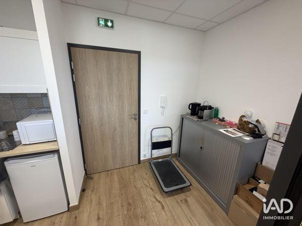 Location bureaux 39 m² Manosque