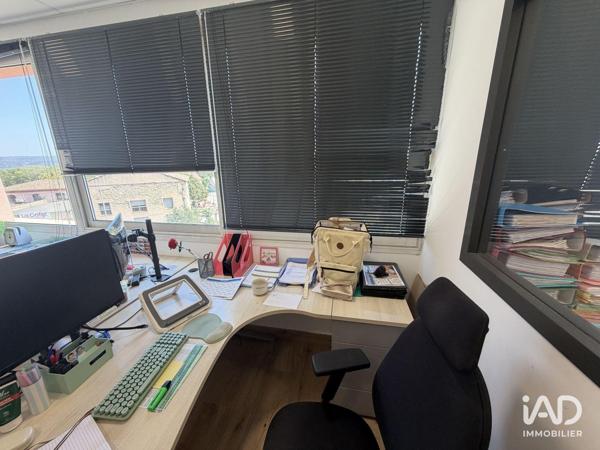 Location bureaux 39 m² Manosque