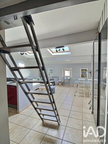 Studio à vendre 30,36 m² La Ciotat