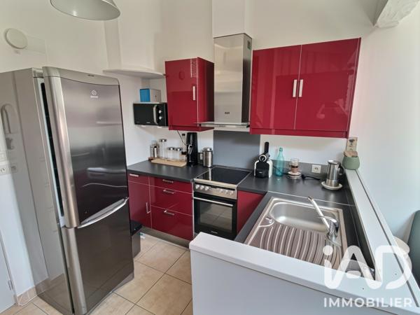Studio à vendre 30,36 m² La Ciotat