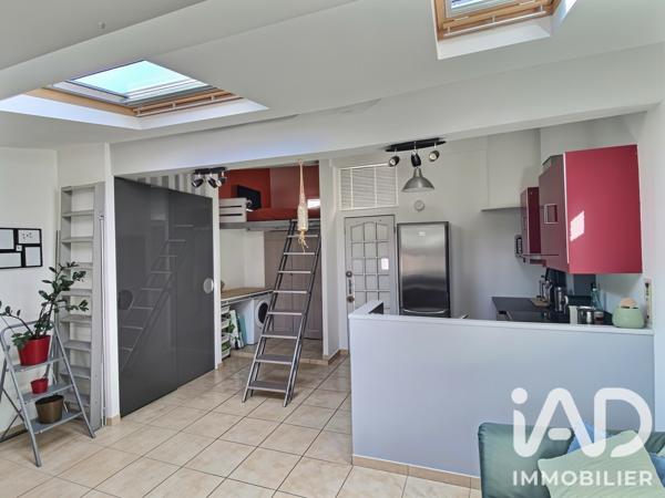 Studio à vendre 30,36 m² La Ciotat