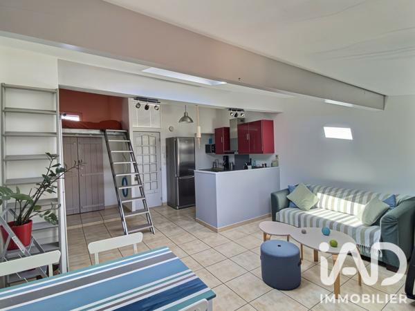 Studio à vendre 30,36 m² La Ciotat
