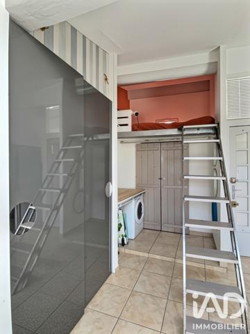 Studio à vendre 30,36 m² La Ciotat