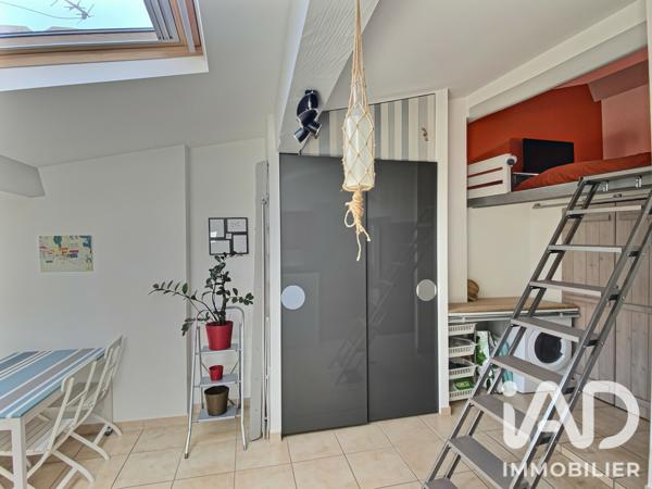 Studio à vendre 30,36 m² La Ciotat