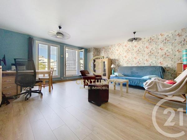 Appartement F3 à vendre  3 pièces - 79,69 m2 RENNES - 35