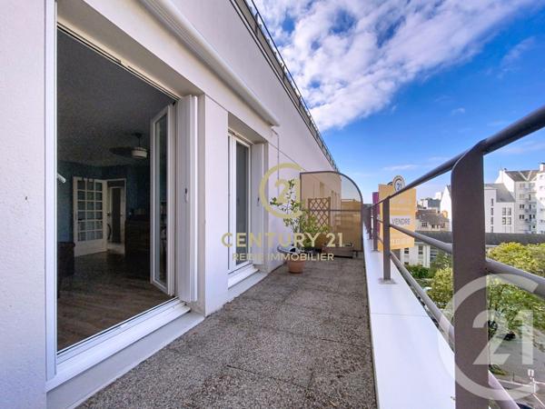 Appartement F3 à vendre  3 pièces - 79,69 m2 RENNES - 35