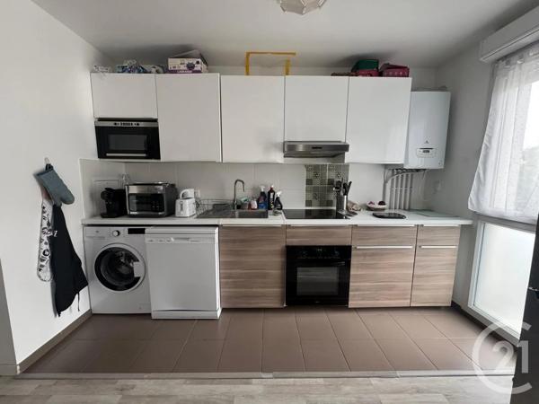 Appartement F2 à vendre  2 pièces - 38,30 m 2   DUGNY  - 93