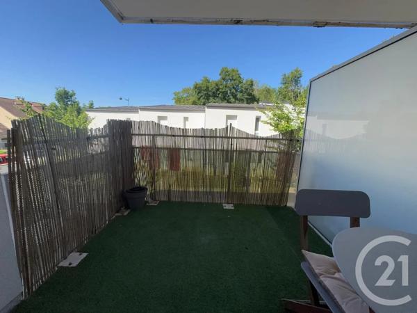 Appartement F2 à vendre  2 pièces - 38,30 m 2   DUGNY  - 93