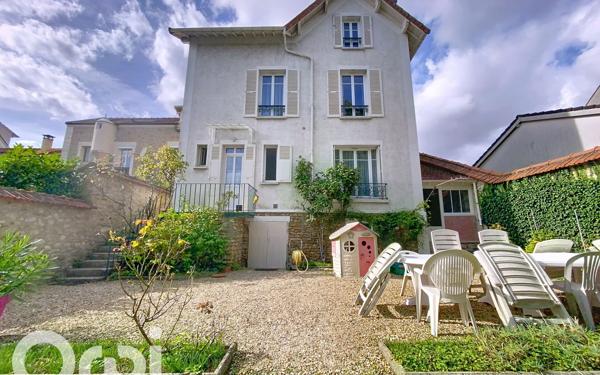 Maison à vendre